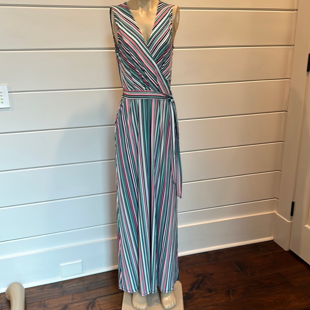 Leota maxi dress